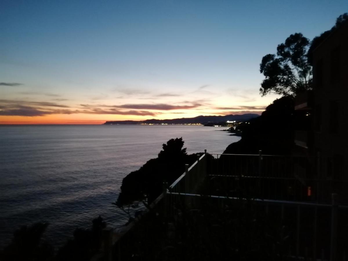 Casa Delle Mimose Lejlighed Varazze Eksteriør billede
