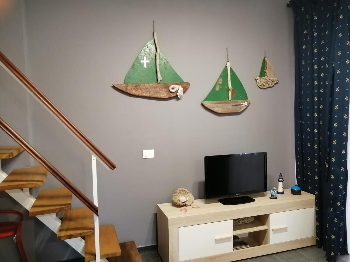 Casa Delle Mimose Lejlighed Varazze Eksteriør billede