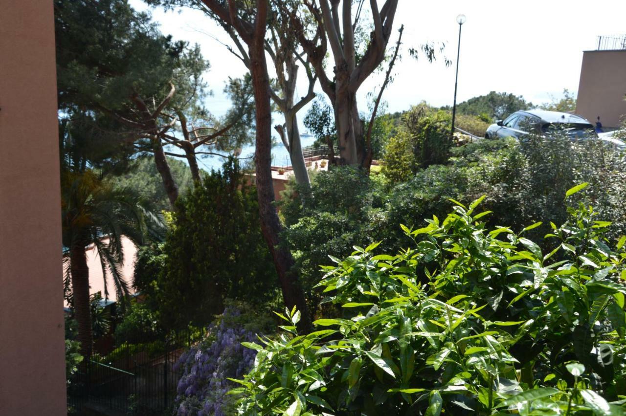 Casa Delle Mimose Lejlighed Varazze Eksteriør billede