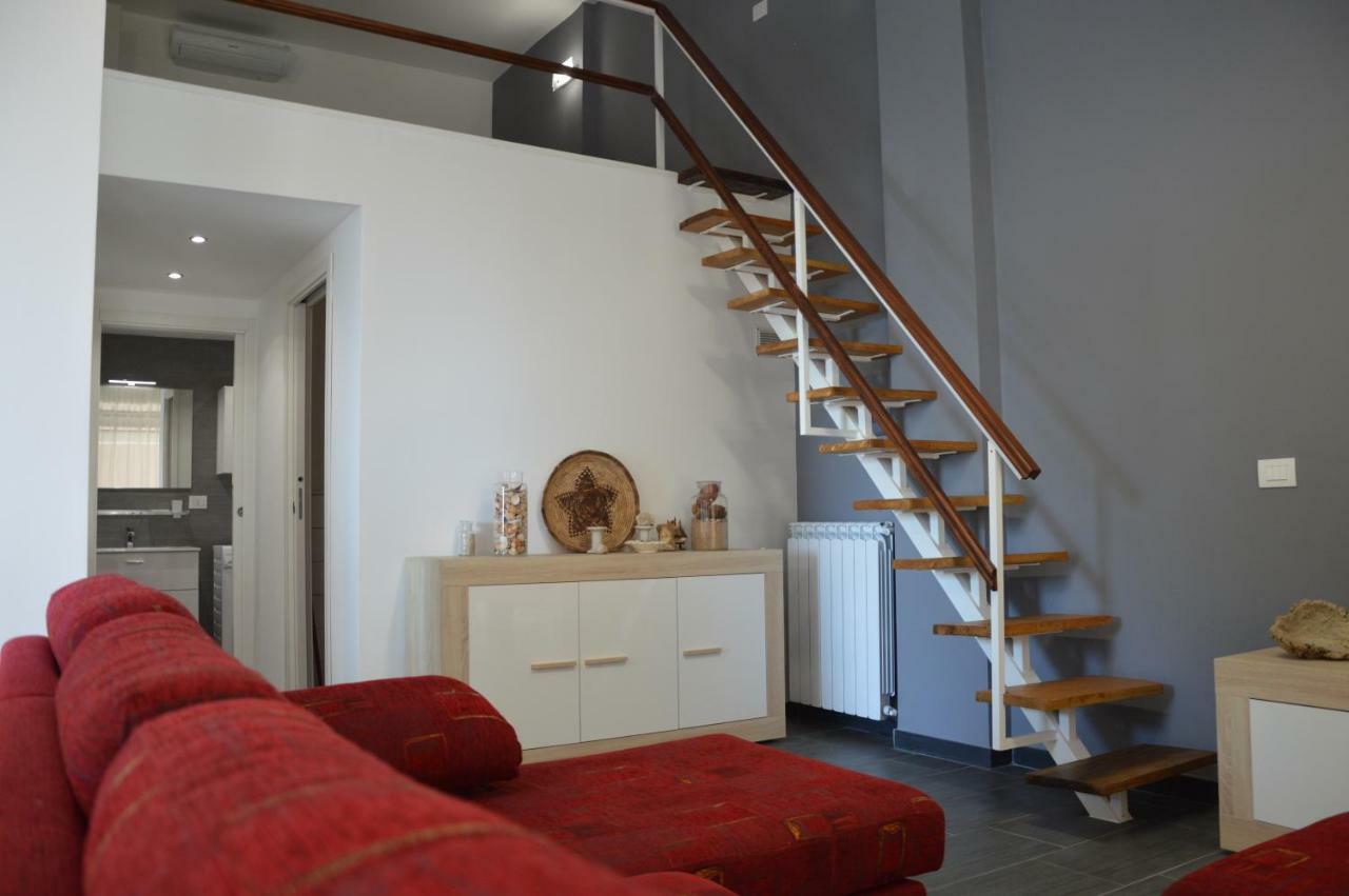 Casa Delle Mimose Lejlighed Varazze Eksteriør billede