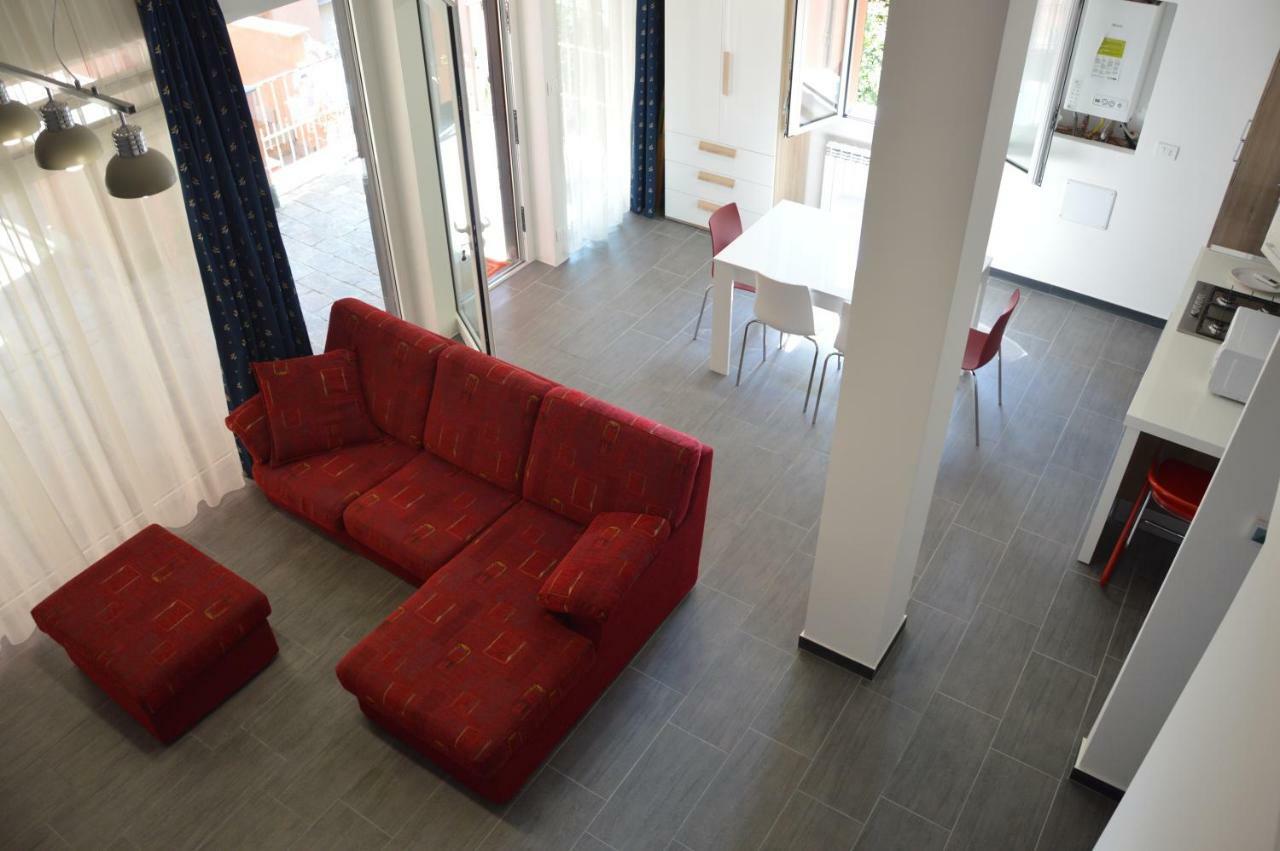 Casa Delle Mimose Lejlighed Varazze Eksteriør billede