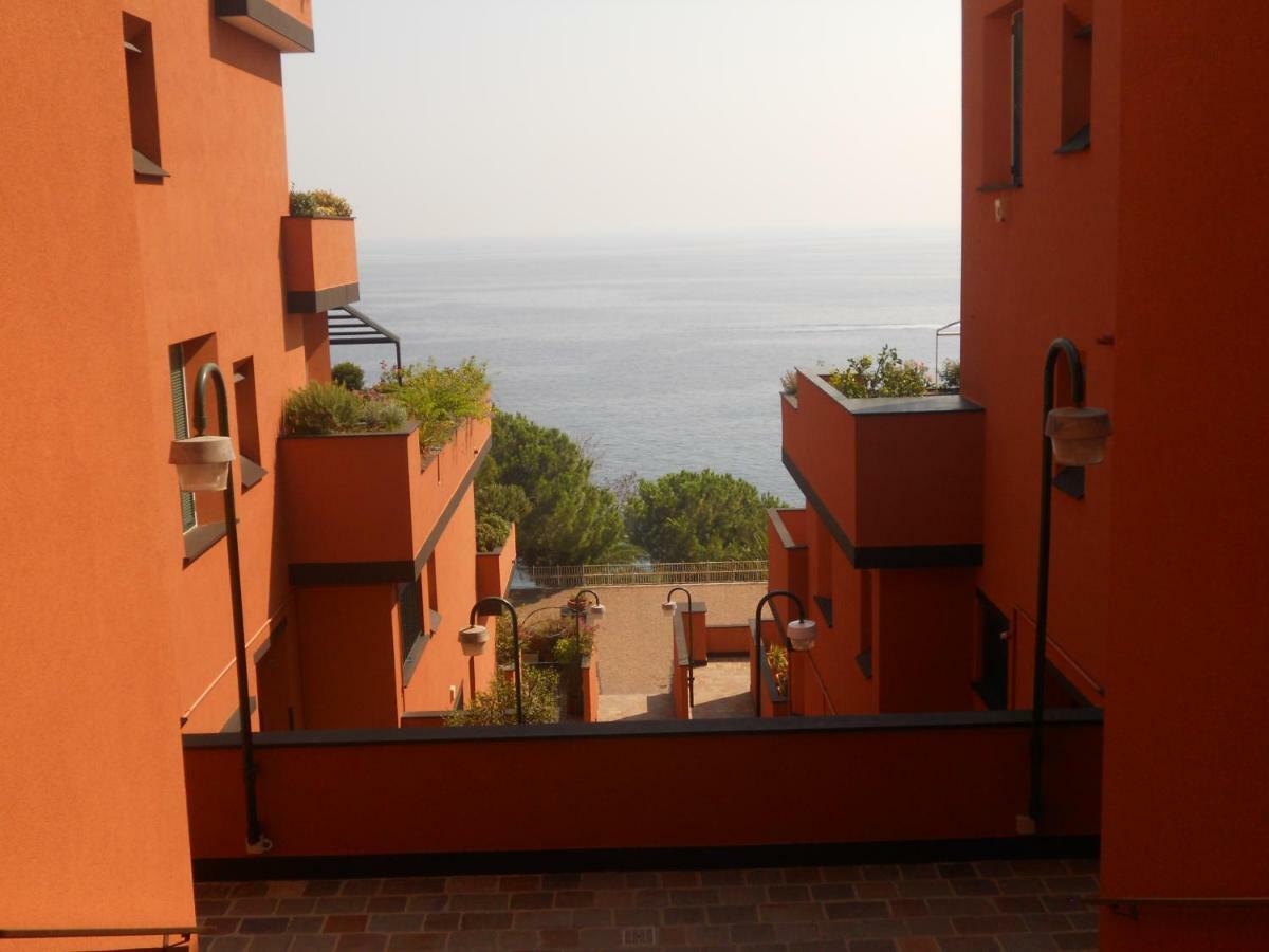 Casa Delle Mimose Lejlighed Varazze Eksteriør billede